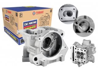  ΚΕΦΑΛΗ SUPERHEAD/ΒΑΛΒ. LC135 (22/25MM) CNC GOLF TOBAKI RACING