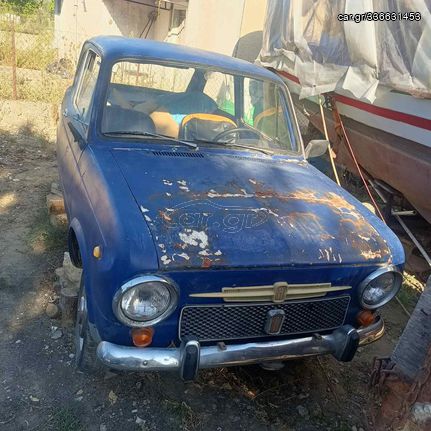 Car.gr - Fiat 500 '65