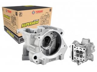ΚΕΦΑΛΗ SUPERHEAD/ΒΑΛΒ. LC135 (23/26MM) TOBAKI RACING