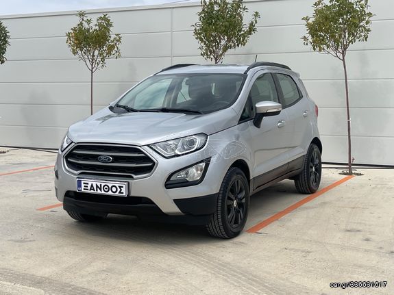 Ford EcoSport '18 NAVI CAMERA \ FULL EXTRA