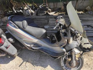 PIAGGIO X9 200cc ΓΙΑ ΑΝΤΑΛΛΑΚΤΙΚΑ!!