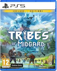 PS5 Tribes of Midgard: Deluxe Edition