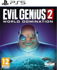 PS5 Evil Genius 2: World Domination