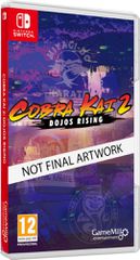 NSW Cobra Kai 2: Dojos Rising