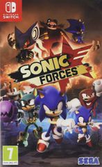 NSW Sonic Forces