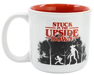 Stor Stranger Things Ceramic Breakfast Mug in Gift Box (400ml)