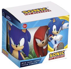 Stor Sonic Ceramic Mug in Gift Box (325ml)