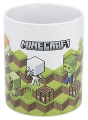 Stor Minecraft - Tnt Boom Ceramic Mug in Gift Box (325ml)