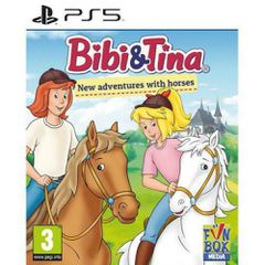 PS5 Bibi Tina: New Adventures With Horses