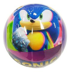 P.M.I. Sonic Prime Capsule Articulated - 1 Pack (S1) Action Figure (7.5cm) (Random) (SON6008)