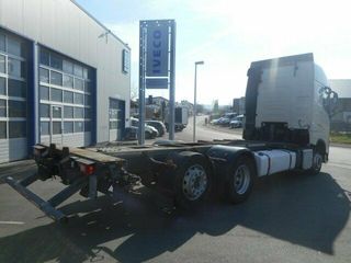 Σασί Volvo 2015 FH 460 EURO 6  -thumb-3