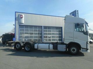 Σασί Volvo 2015 FH 460 EURO 6  -thumb-2