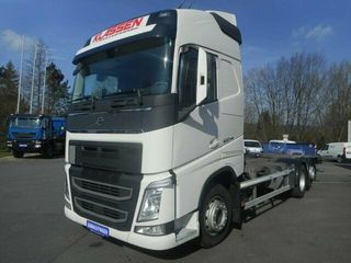 Σασί Volvo 2015 FH 460 EURO 6  -thumb-1