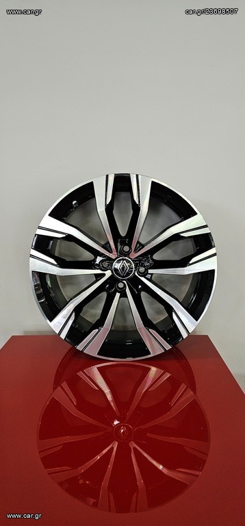 RENAULT STYLE-746 7X16 4X100 ET40 ΕΩΣ 12 ΑΤΟΚΕΣ ΔΟΣEIΣ