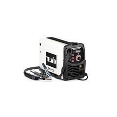 Ηλεκτροκόλληση Ηλεκτροδίου Μονοφασική Inverter SYNERGIC MIG-MAG/FLUX/MMA 150A TELWIN BIMAX 150i