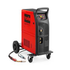 TELWIN INVERPULSE 40.40 WAVE Ηλεκτροκόλληση Inverter Σύρματος 400A MIG -MAG, FLUX/MMA/TIG
