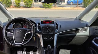 Opel Zafira 2013 NEW TOURER-EURO 6-7ΘΕΣΙΟ-A'XEPI-NAVI-thumb-12