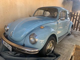 Volkswagen Beetle '71