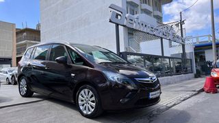 Opel Zafira Tourer '13 EURO 6-ACTIVE-7ΘΕΣΙΟ-A'XEPI-NAVI