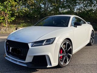 Audi TT RS '16