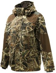 Μπουφάν Beretta Gascon Jacket 0858 Camo Real Tree Max 5