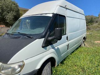 FORD TRANSIT DIESEL 2004 2400cc-thumb-1