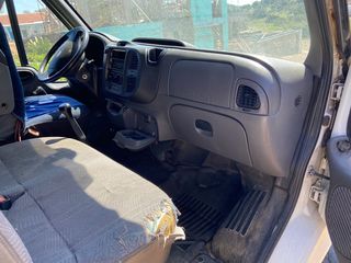 FORD TRANSIT DIESEL 2004 2400cc-thumb-2