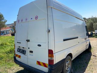 FORD TRANSIT DIESEL 2004 2400cc-thumb-3