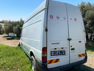 FORD TRANSIT DIESEL 2004 2400cc-thumb-4