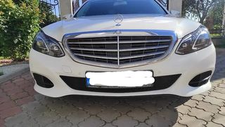 ΦΑΝΑΡΙΑ ΕΜΠΡΟΣ MERCEDES W212 (2013-2016) LED Xenon Facelift Design Headlights-thumb-1