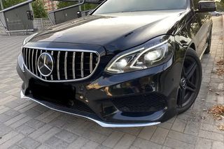 ΦΑΝΑΡΙΑ ΕΜΠΡΟΣ MERCEDES W212 (2013-2016) LED Xenon Facelift Design Headlights-thumb-3