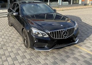 ΦΑΝΑΡΙΑ ΕΜΠΡΟΣ MERCEDES W212 (2013-2016) LED Xenon Facelift Design Headlights-thumb-4