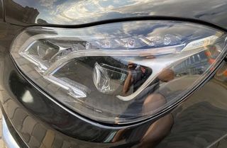 ΦΑΝΑΡΙΑ ΕΜΠΡΟΣ MERCEDES W212 (2013-2016) LED Xenon Facelift Design Headlights-thumb-5