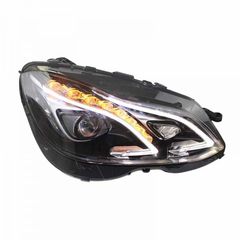 ΦΑΝΑΡΙΑ ΕΜΠΡΟΣ MERCEDES W212 (2013-2016) LED Xenon Facelift Design Headlights-thumb-7