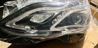 ΦΑΝΑΡΙΑ ΕΜΠΡΟΣ MERCEDES W212 (2013-2016) LED Xenon Facelift Design Headlights-thumb-9