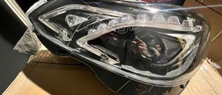ΦΑΝΑΡΙΑ ΕΜΠΡΟΣ MERCEDES W212 (2013-2016) LED Xenon Facelift Design Headlights-thumb-11
