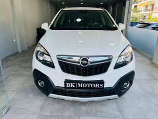 Opel Mokka 2016 1.6!CDTI EXCELLENCE!4x4!BOOK SERVICE!-thumb-1