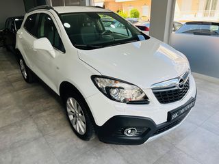 Opel Mokka 2016 1.6!CDTI EXCELLENCE!4x4!BOOK SERVICE!-thumb-2