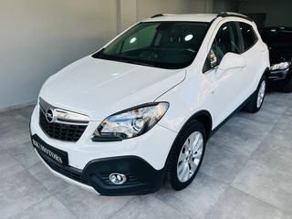 Opel Mokka 2016 1.6!CDTI EXCELLENCE!4x4!BOOK SERVICE!-thumb-3