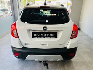 Opel Mokka 2016 1.6!CDTI EXCELLENCE!4x4!BOOK SERVICE!-thumb-4