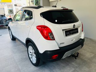 Opel Mokka 2016 1.6!CDTI EXCELLENCE!4x4!BOOK SERVICE!-thumb-5