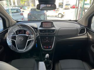 Opel Mokka 2016 1.6!CDTI EXCELLENCE!4x4!BOOK SERVICE!-thumb-13