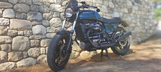 Honda CX 650 1984