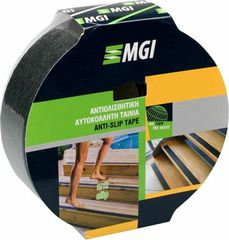 ΤΑΙΝΙΑ ΑΝΤΙΟΛΙΣΘΗΤΙΚΗ ΜΑΥΡΗ 50mmx5m MGI 97905