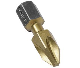ΜΥΤΗ PH1x25 ΤΙΤΑΝΙΟΥ WITTE 492702000