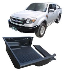 Ford Ranger 2006-2012 Κάλυμμα Καρότσας