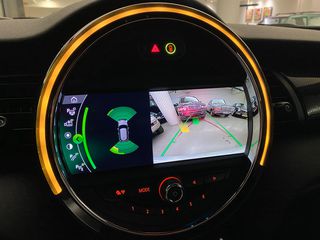 Mini Cooper SE 2020 HARMAN KARDON, HEAD UP DISPLAY AUTOK-thumb-16
