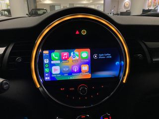 Mini Cooper SE 2020 HARMAN KARDON, HEAD UP DISPLAY AUTOK-thumb-17