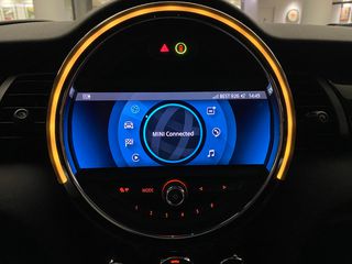 Mini Cooper SE 2020 HARMAN KARDON, HEAD UP DISPLAY AUTOK-thumb-18