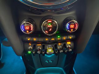 Mini Cooper SE 2020 HARMAN KARDON, HEAD UP DISPLAY AUTOK-thumb-19